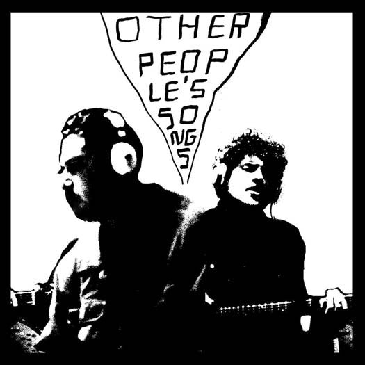 Damien Jurado & Richard Swift Other People's Songs Vol 1 Vinyl LP 2016