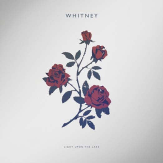 WHITNEY LIGHT UPON THE LAKE Vinyl LP