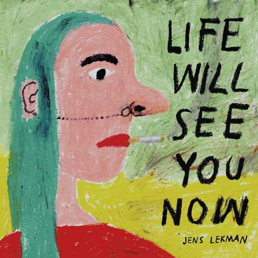 JENS LEKMAN Life Will See You Now Vinyl LP 2017