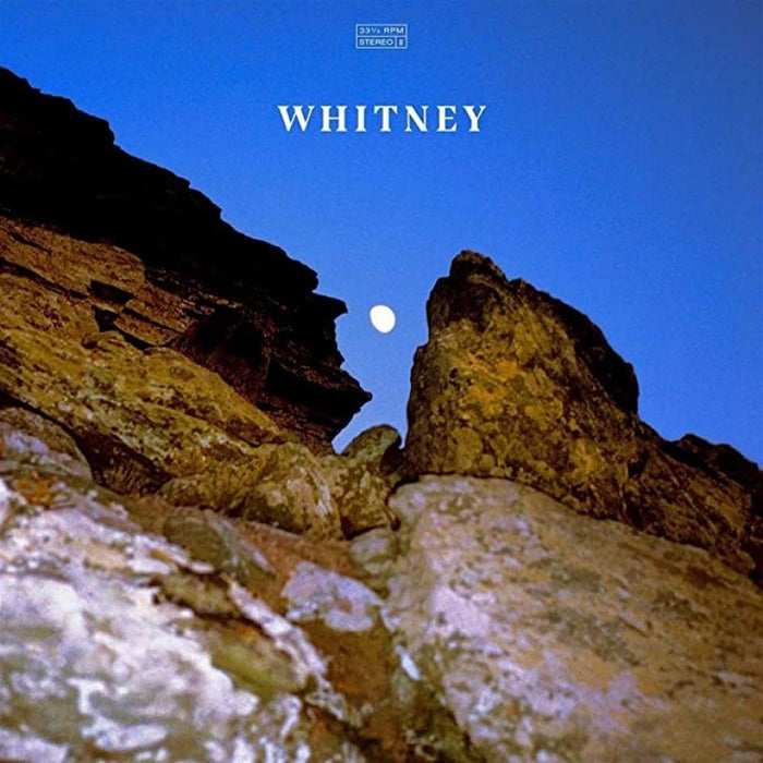 Whitney Candid Blue Vinyl LP 2020
