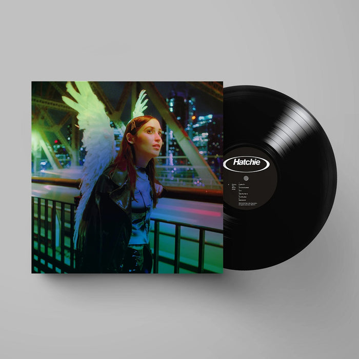 Hatchie Giving The World Away Vinyl LP 2022