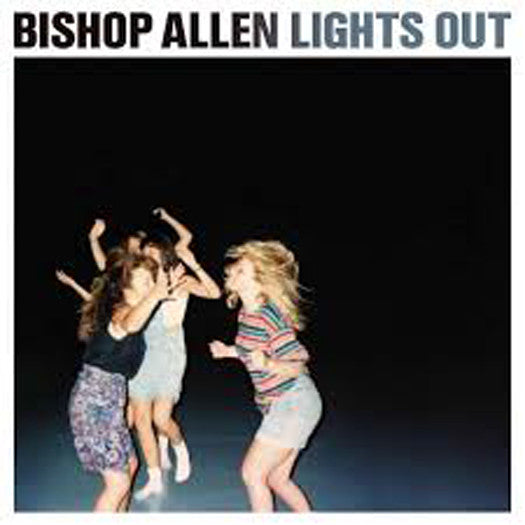 Bishop Allen Lights Out Vinyl LP (Coloured) 2014