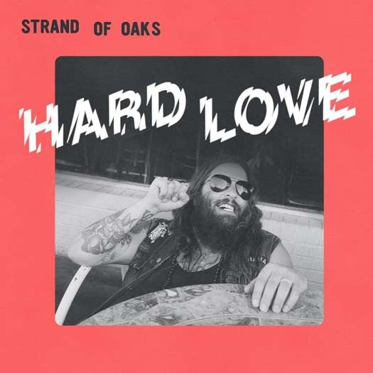 Strand Of Oaks Hard Love Vinyl LP Indies Stoner Green Colour 2017