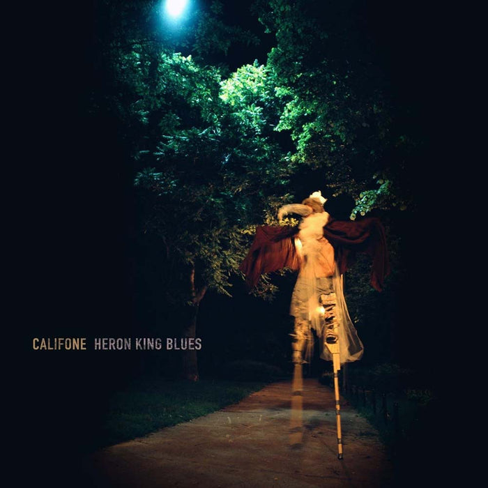 Califone Heron King Blues Vinyl LP (Deluxe Edition) 2017
