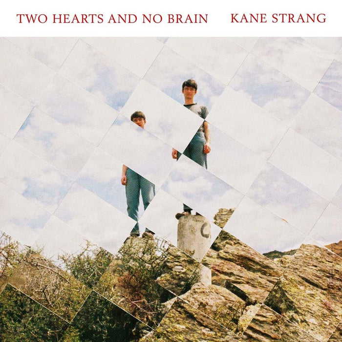 Kane Strang Two Hearts and No Brain Vinyl LP 2017