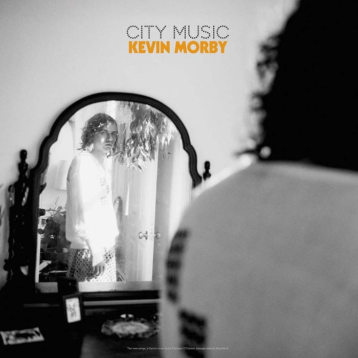 Kevin Morby City Music Vinyl LP 2017