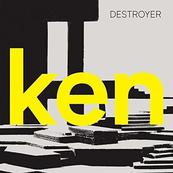 DESTROYER ken Vinyl LP 2017