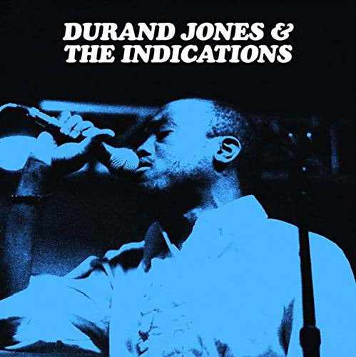 DURAND JONES & THE INDICATIONS LP Indies Red Vinyl NEW 2018