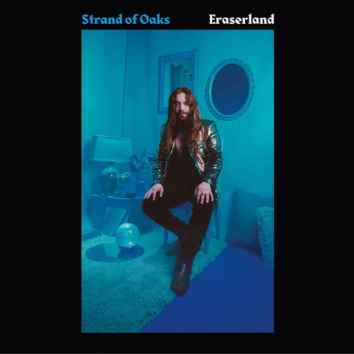 Strand of Oaks Eraserland Vinyl LP 2019