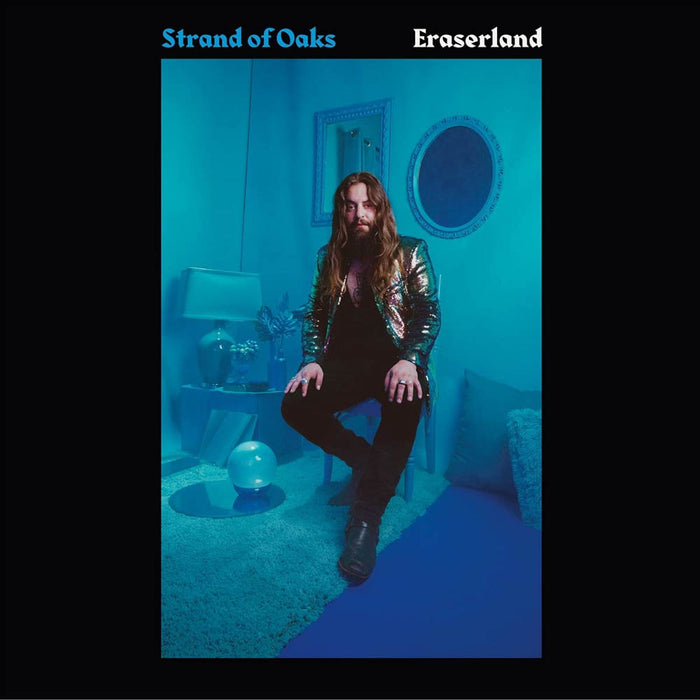 Strand Of Oaks Eraserland Vinyl LP White Colour 2019