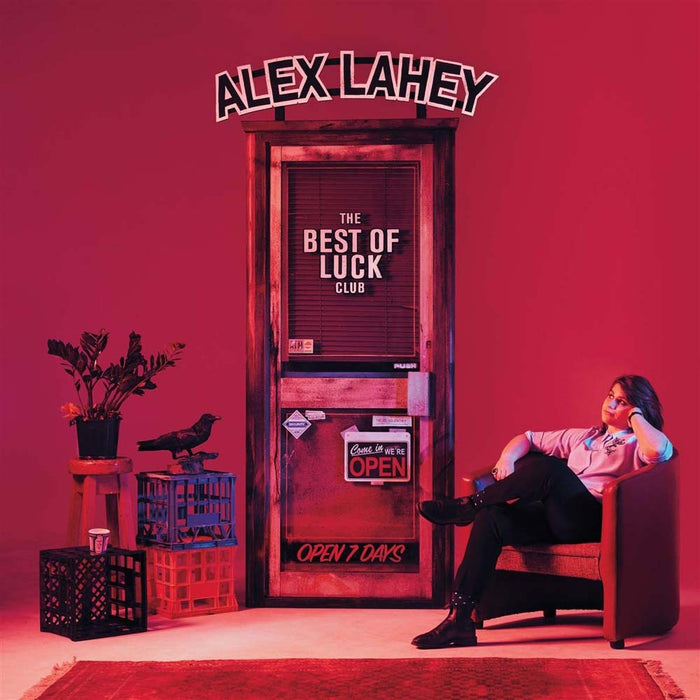 Alex Lahey Best Of Luck Club Indies Colour Vinyl LP 2019