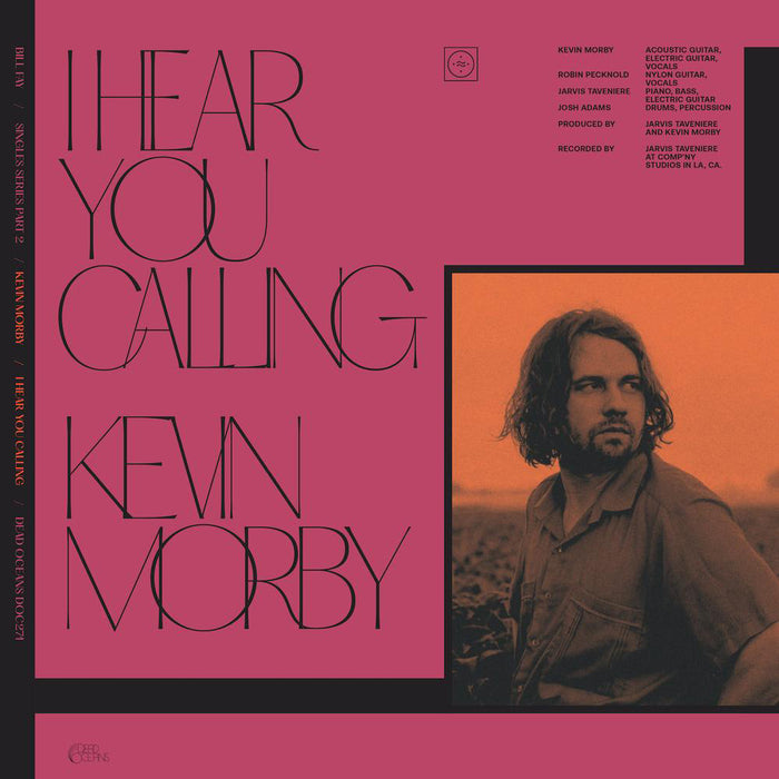 Bill Fay & Kevin Morby I Hear You Calling 7" Vinyl Single Indies 2022