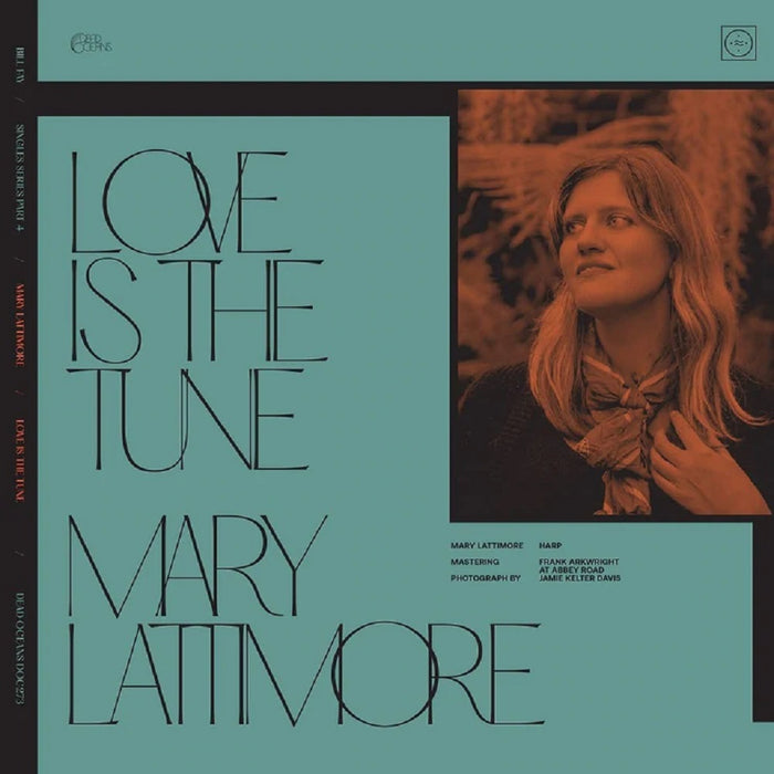 Bill Fay & Mary Lattimore Love Is The Tune Vinyl 7" Single Indies 2022