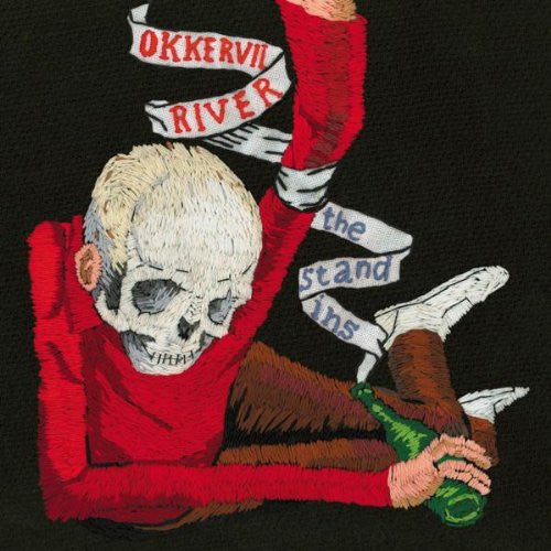 Okkervil River The Stand Ins Vinyl LP 2008