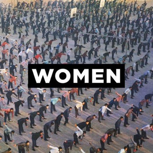 WOMEN WOMEN Vinyl LP  NEW 2009