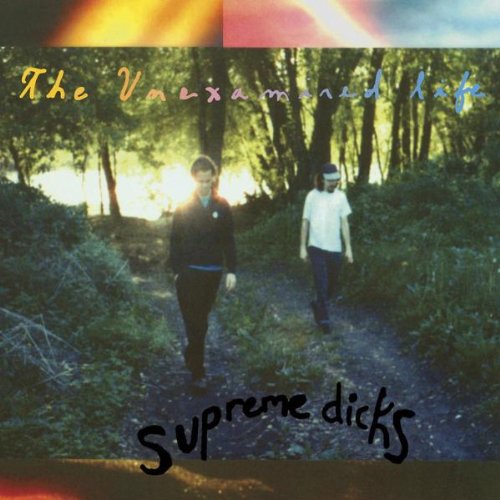 Supreme Dicks The Unexamined Life Vinyl LP 2011