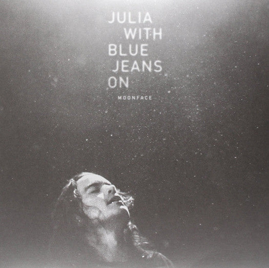 MOONFACE JULIA WITH BLUE JEANS ON Vinyl LP 2013
