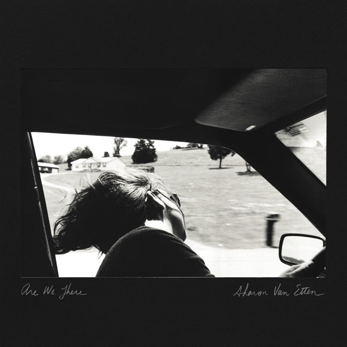 Sharon Van Etten Are We There Vinyl LP 2014