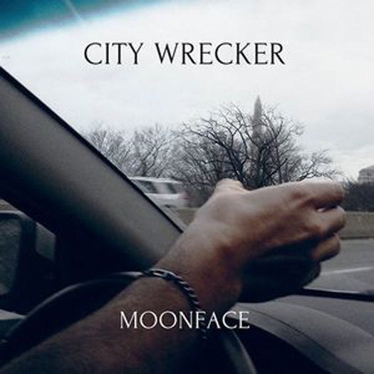 Moonface City Wrecker 12" Vinyl EP 2014