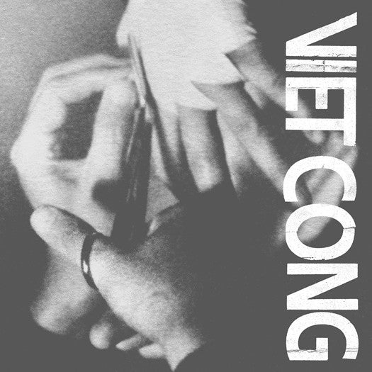 Viet Cong Viet Cong (Self-Titled) VinyL LP 2015