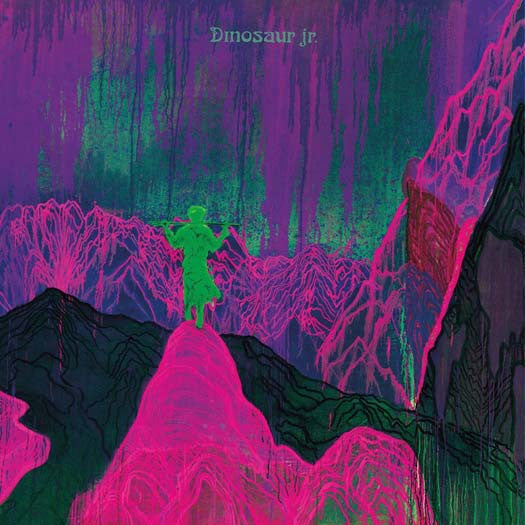 DINOSAUR JR Give a Glimpse of What Yer Not INDIE EXCLUSIVE LP Vinyl NEW