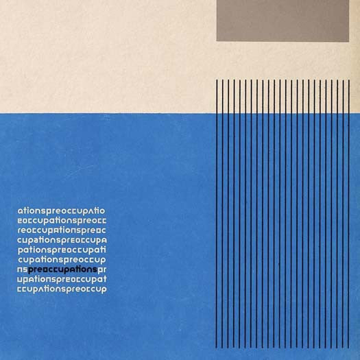 PREOCCUPATIONS Preoccupations Vinyl LP