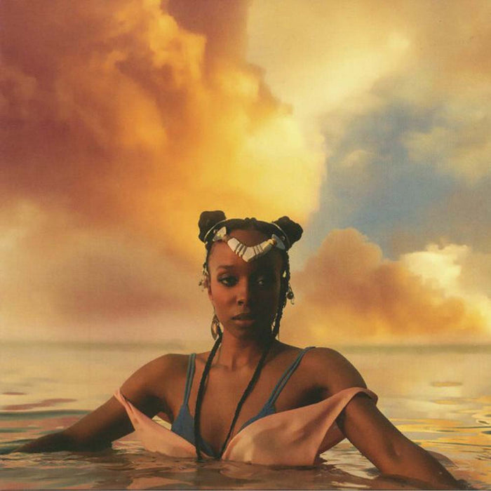 Jamila Woods Heavn White Vinyl LP New 2017