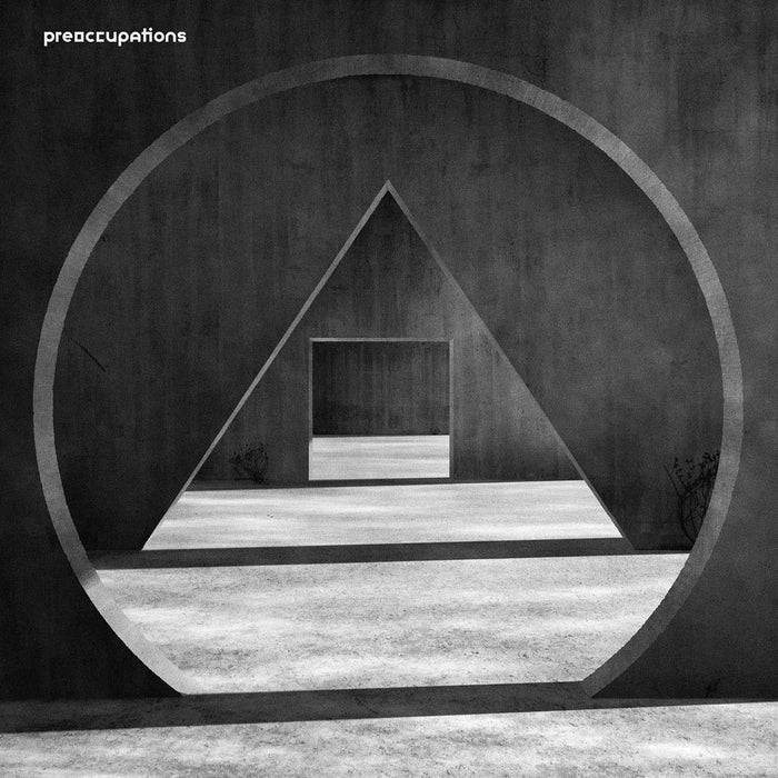 Preoccupations Material Vinyl LP 2018