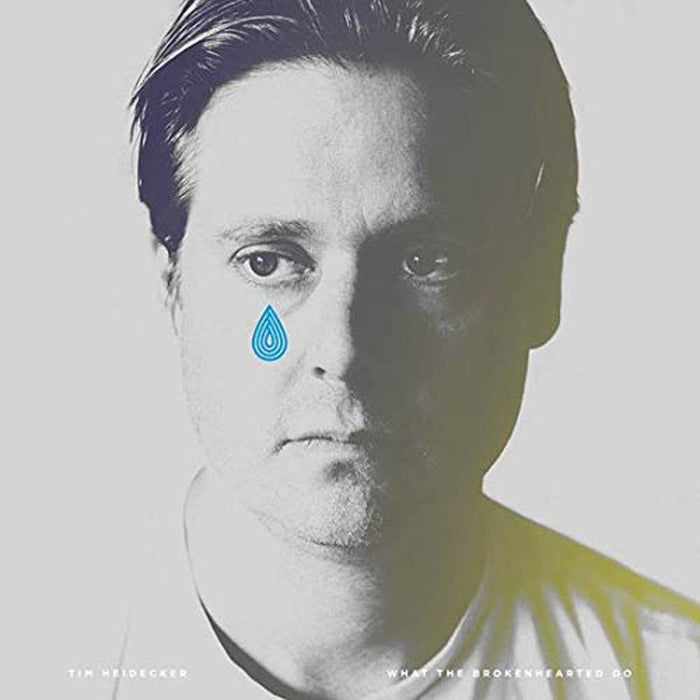 Tim Heidecker What the Brokenhearted Do Coloured Vinyl LP New 2019