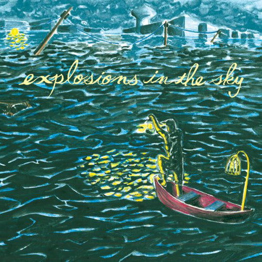 Explosions In The Sky All Of A Sudden I Miss Everyone Vinyl LP 2007