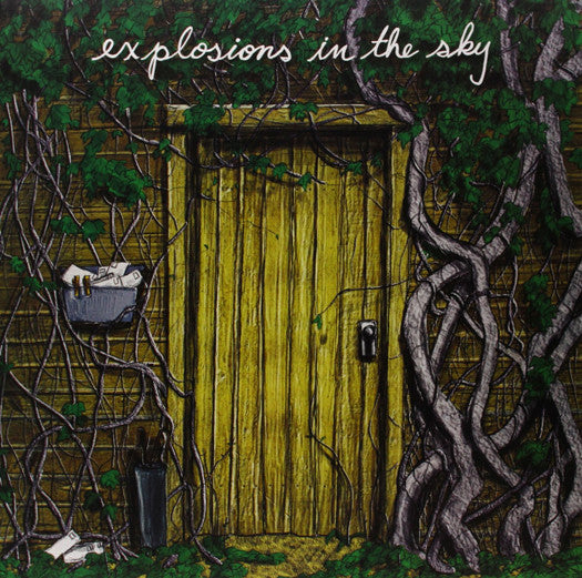 Explosions in the Sky - Take Care ... Vinyl LP 2011