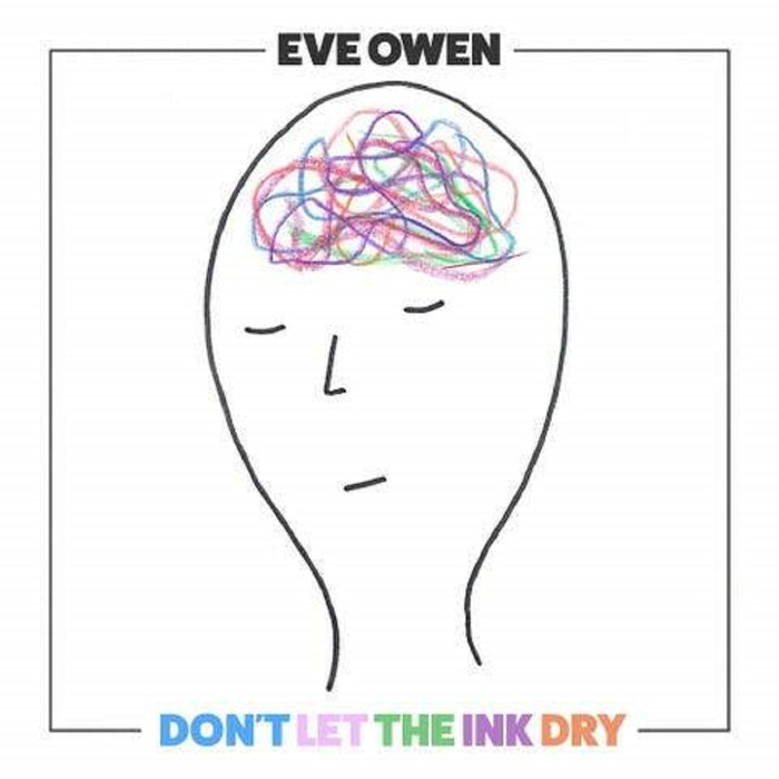 Eve Owen Dont Let The Ink Dry Vinyl LP 2020