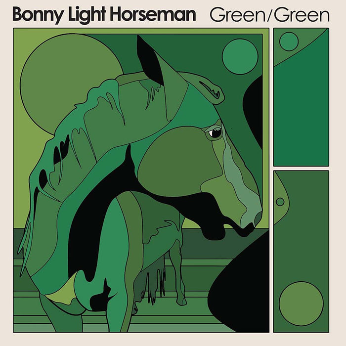 Bonny Light Horseman - Green/Green 7" Vinyl Single Indies Out 2020