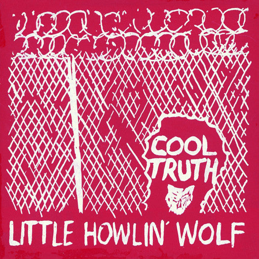 LITTLE HOWLIN' WOLF COOL TRUTH LP VINYL NEW (US) 33RPM