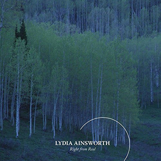 LYDIA AINSWORTH RIGHT FROM REAL LP VINYL NEW 33RPM LIMITED EDITION