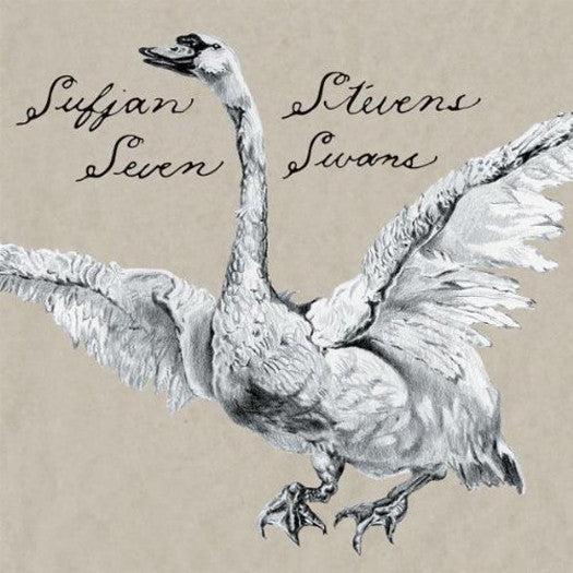 SEVEN SWANS VINYL LP NEW 33RPM