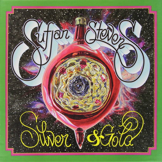 SUFJAN STEVENS SILVER AND GOLD VOLS 6 TO 10 BOX SET LP LP VINYL NEW 33RPM