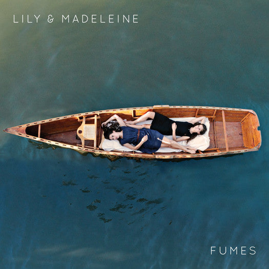 Lily & Madeline Vinyl LP 2014