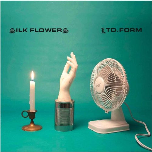Silk Flowers Ltd. Form Vinyl LP 2011