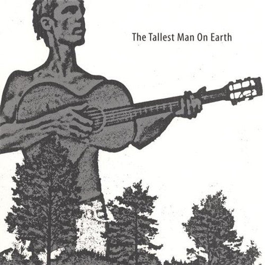 The Tallest Man On Earth Tallest Man On Earth 12" Vinyl EP 2011