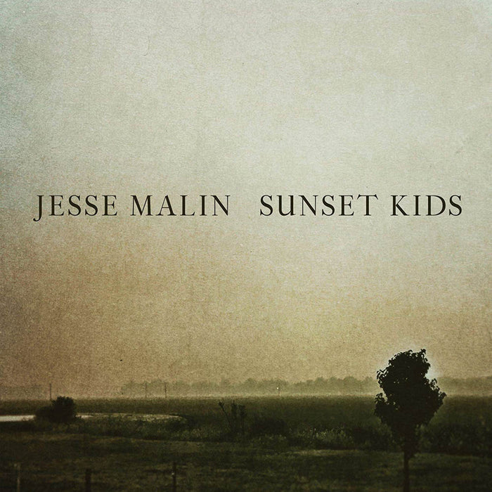 Jesse Malin Sunset Kids Vinyl LP New 2019