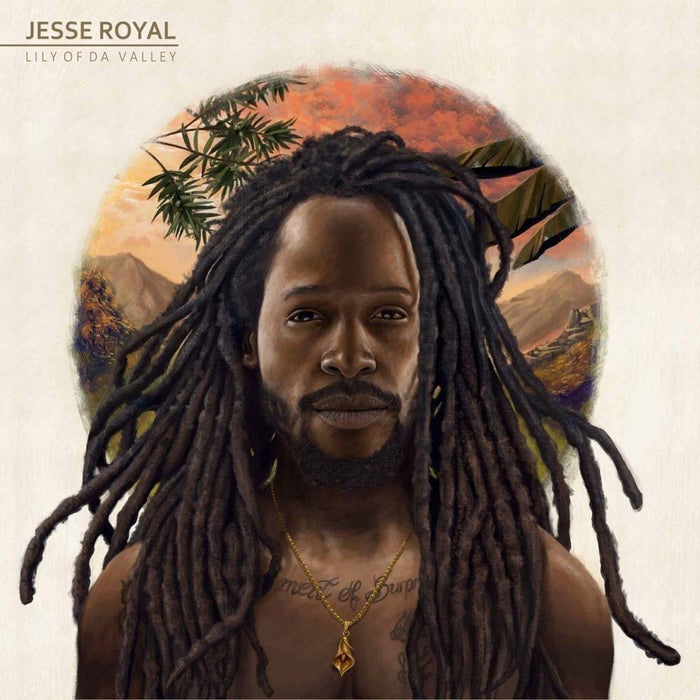 JESSE ROYAL Lily Of Da Valley LP Vinyl NEW 2017