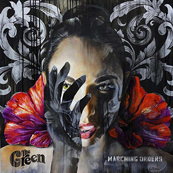 THE GREEN Marching Orders LP Vinyl NEW 2017