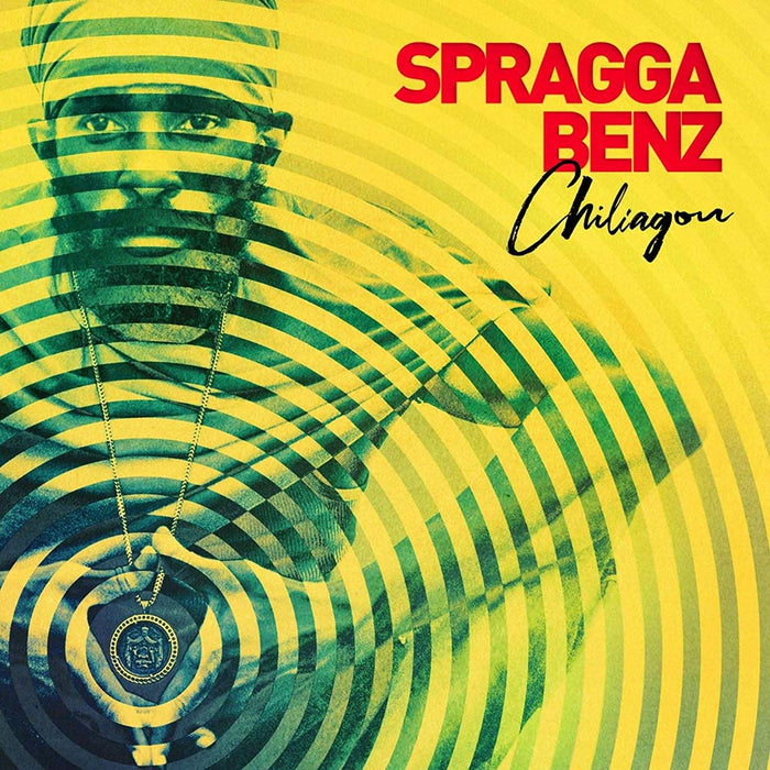 Spragga Benz Chiliagon Vinyl LP New 2019