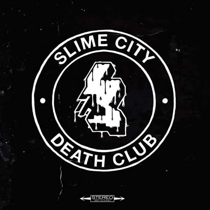 Slime City Death Club Vinyl LP Splatter Colour 2023