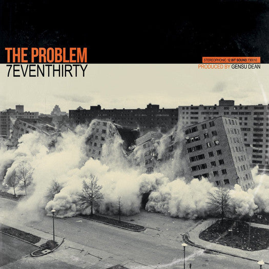 7EVEN THIRTY PROBLEM LP VINYL NEW (US) 33RPM