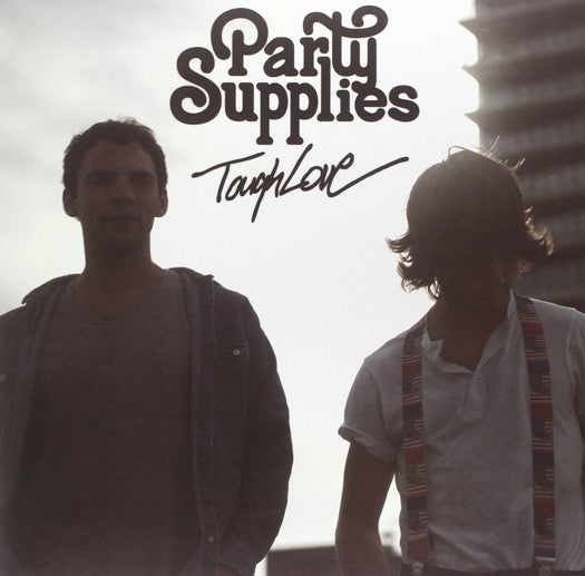 PARTY SUPPLIES TOUGH LOVE LP VINYL NEW (US) 33RPM