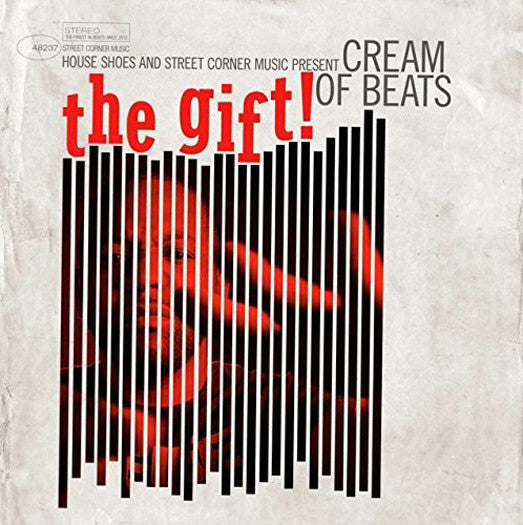 HOUSE SHOES PRESENTS THE GIFT VOL 6 CREAM OF BEATS LP VINYL NEW (US) 33RPM