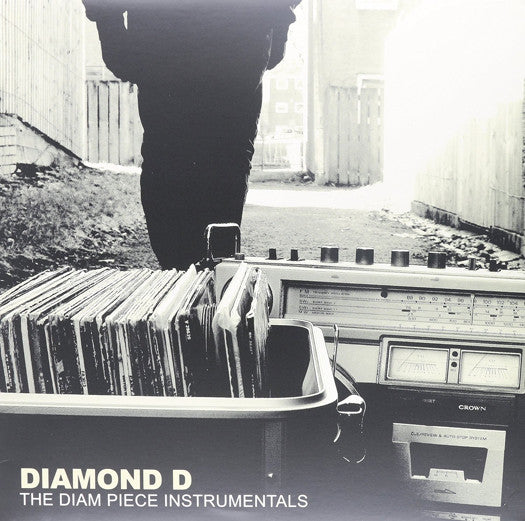 DIAMOND D DIAM PIECE INSTRUMENTALS LP VINYL NEW (US) 33RPM