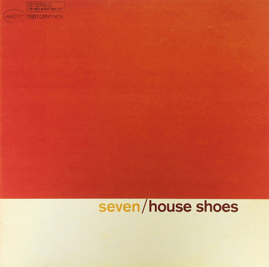 HOUSE SHOES PRESENTS THE GIFT VOL. 7 HOUSE SHOES LP VINYL NEW (US) 33RPM